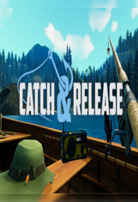 Catch & Release Steam Key GLOBAL