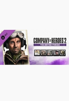 COH 2 - British Commander: Special Weapons Regiment Steam Key GLOBAL