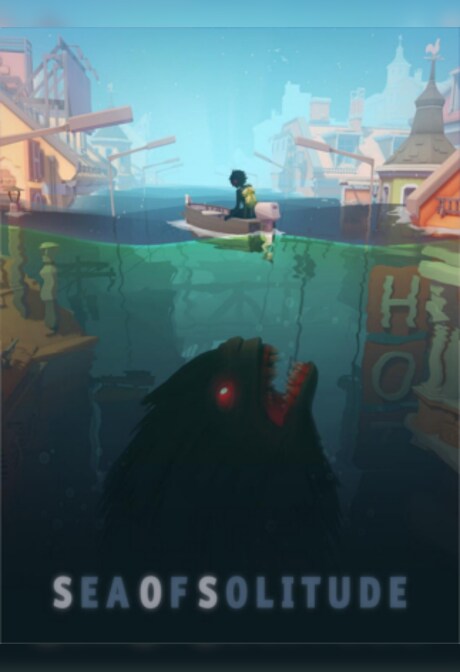 Sea of Solitude (PC) - EA App Key - GLOBAL