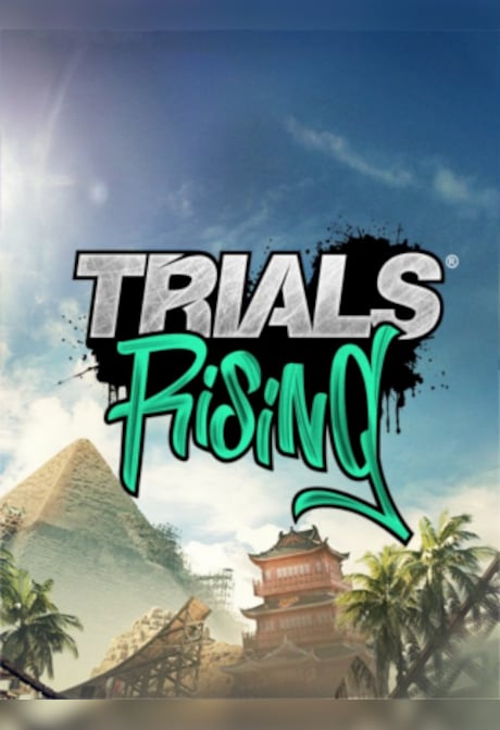 Trials Rising | Gold Edition (PC) - Steam Gift - GLOBAL