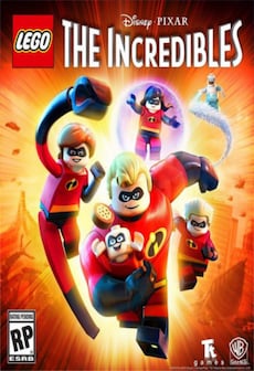 LEGO The Incredibles - Steam - Key CIS