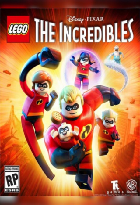 LEGO The Incredibles (Xbox One) - Xbox Live Key - EUROPE