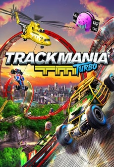 Trackmania Turbo (PC) - Ubisoft Connect Key - GLOBAL