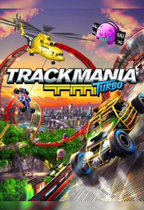 Trackmania Turbo (PC) - Ubisoft Connect Key - GLOBAL