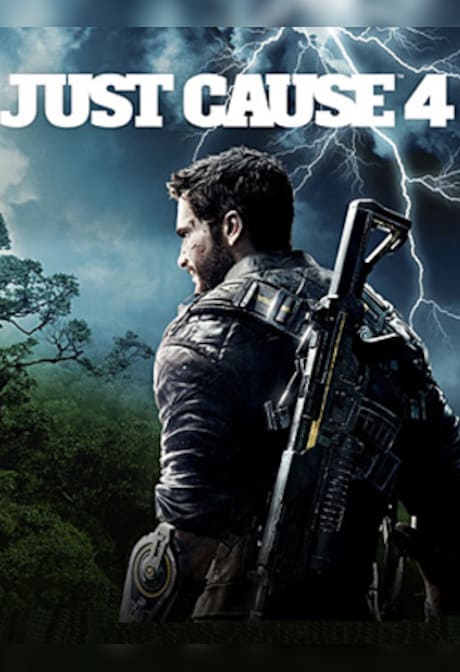 Just Cause 4 Gold Edition - Steam - Key NORTH AMERICA