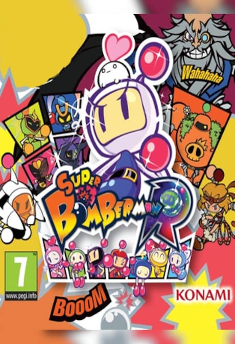 Super Bomberman R (PC) - Steam Gift - EUROPE