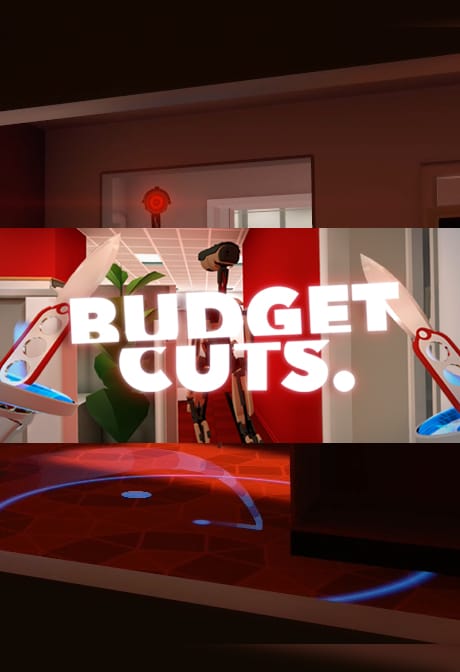 Budget Cuts VR Steam Gift GLOBAL