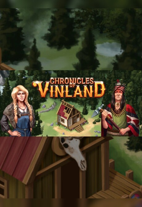 Chronicles of Vinland Steam Key GLOBAL
