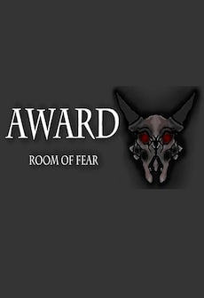 Award. Room of fear Steam Key GLOBAL