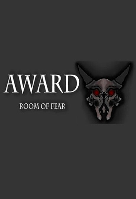 Award. Room of fear Steam Key GLOBAL