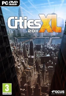 Cities XL 2011 Steam GLOBAL