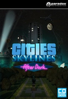 Cities: Skylines After Dark Steam Key CIS