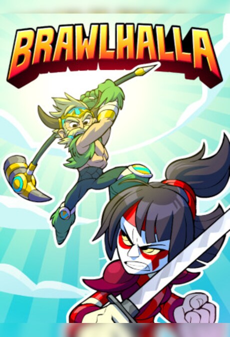 Brawlhalla - All Legends (Current and Future) (PC) - Steam Gift - GLOBAL