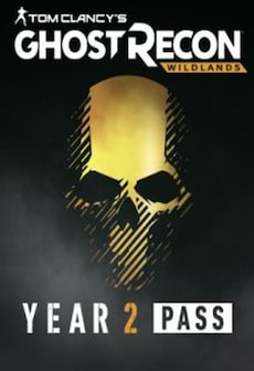 Tom Clancy's Ghost Recon Wildlands - Year 2 Pass (Xbox One) - Xbox Live Key - GLOBAL