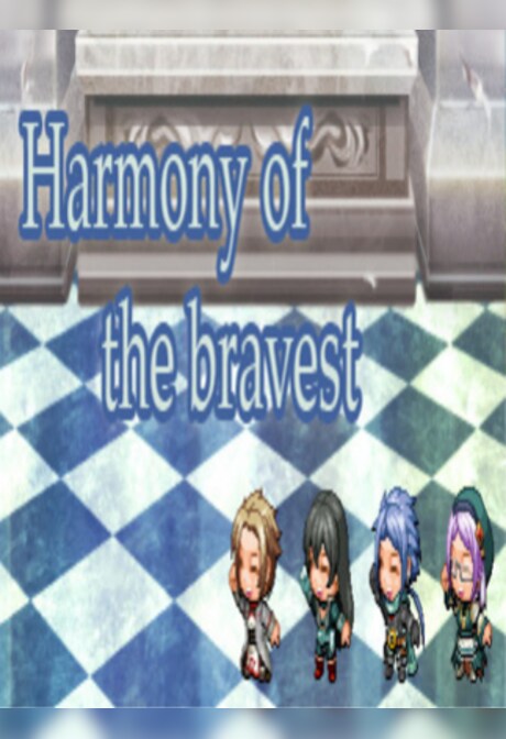 Harmony of the bravest Steam Key GLOBAL