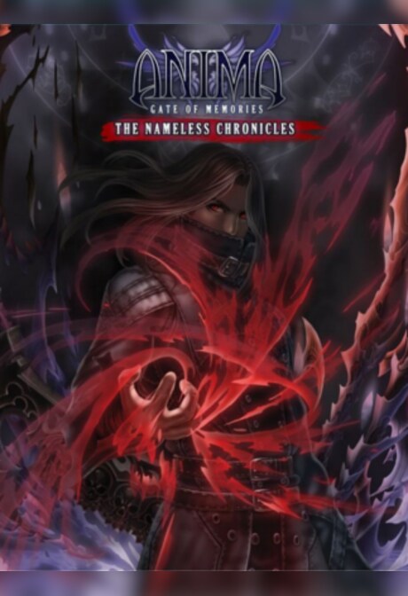Anima: Gate of Memories - The Nameless Chronicles Steam Key GLOBAL