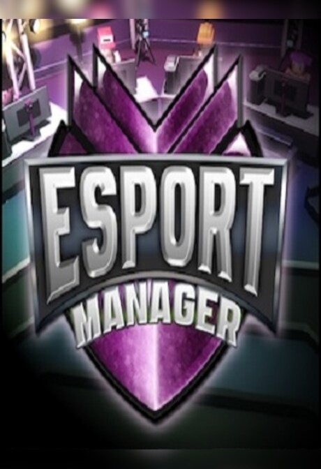 ESport Manager (PC) - Steam Gift - EUROPE