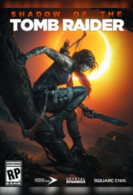 Shadow of the Tomb Raider Deluxe Edition Steam Key GLOBAL