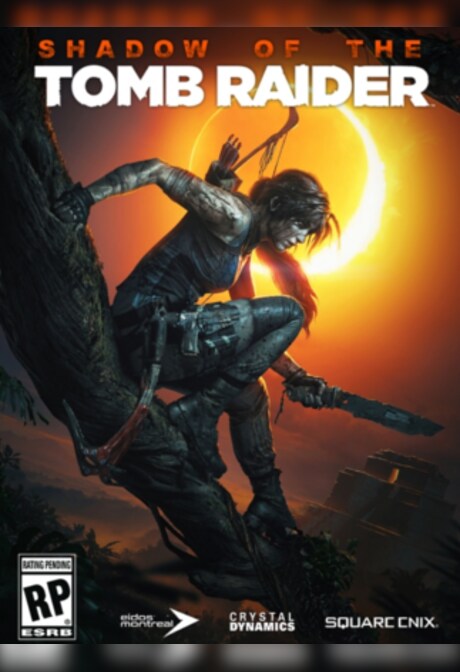 Shadow of the Tomb Raider - Steam Key - NORTH AMERICA