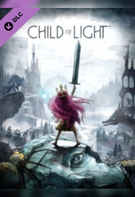 Child of Light - The Golem’s Plight Pack Ubisoft Connect Key GLOBAL
