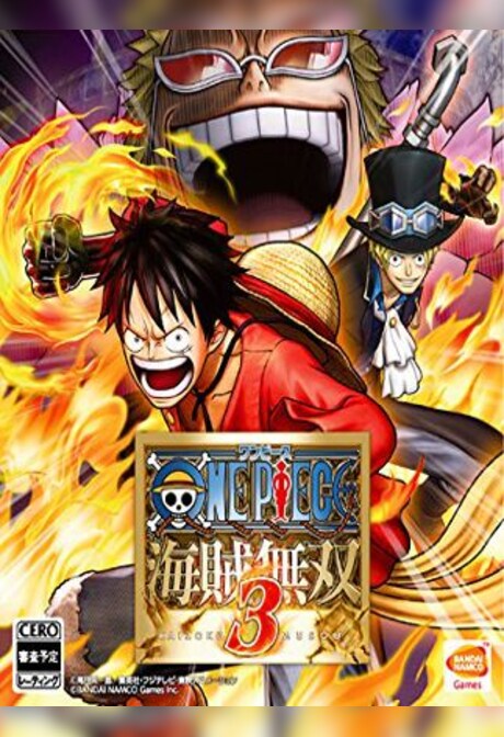 One Piece Pirate Warriors 3 | Gold Edition (PC) - Steam Key - CIS