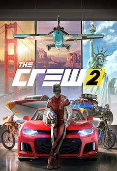 The Crew 2 | Deluxe Edition (PC) - Ubisoft Connect Key - EUROPE