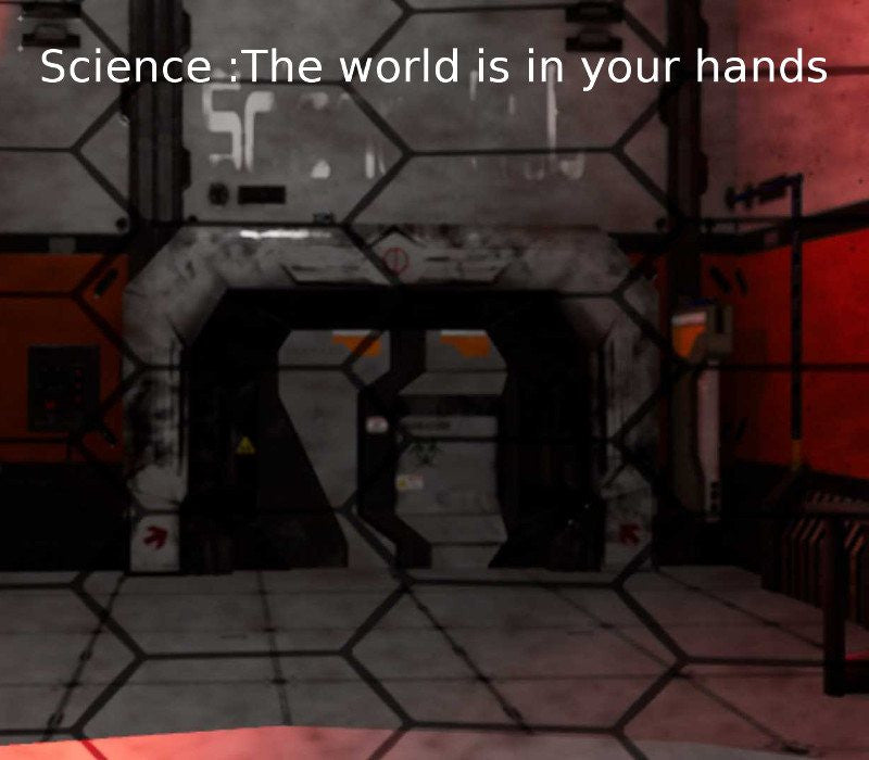 Science:The world is in your hands
