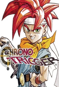 CHRONO TRIGGER Steam Key CIS