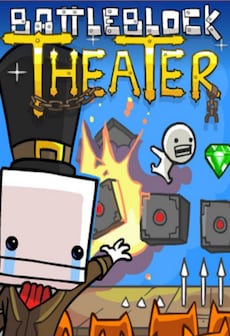 BattleBlock Theater Steam Gift GLOBAL