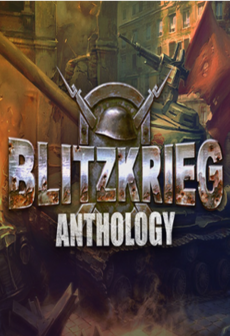 Blitzkrieg Complete Pack (PC) - Steam Key - GLOBAL