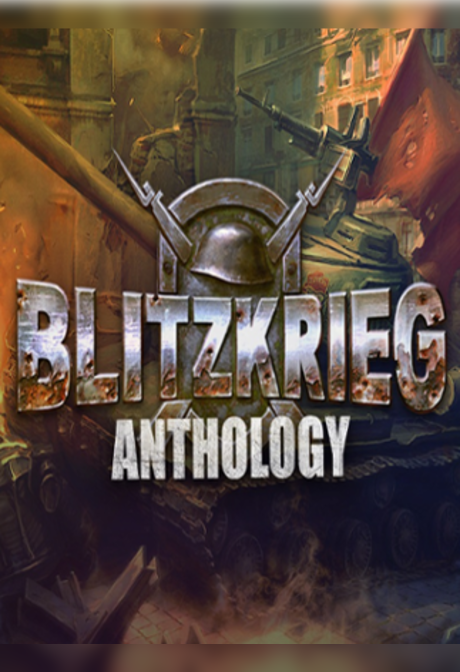 Blitzkrieg Complete Pack (PC) - Steam Key - GLOBAL