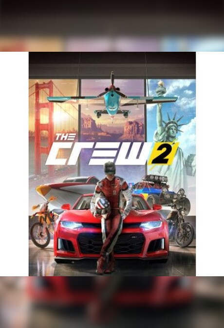 The Crew 2 | Gold Edition (PC) - Ubisoft Connect Key - EUROPE