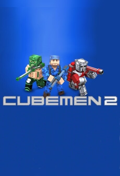 Cubemen Steam Key GLOBAL