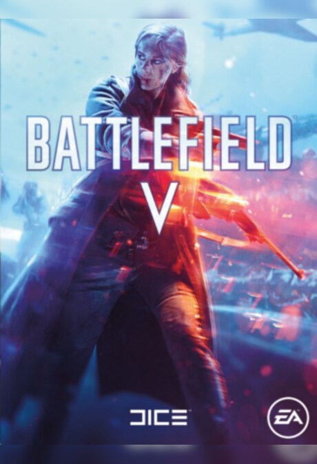 Battlefield V (PC) - EA App Key - GLOBAL