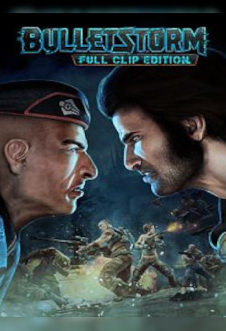 Bulletstorm: Full Clip Edition Steam Gift EUROPE