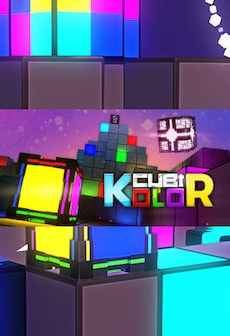 Cubikolor Steam Key GLOBAL