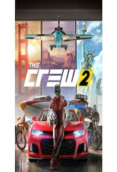 The Crew 2 | Gold Edition (Xbox One) - Xbox Live Key - GLOBAL