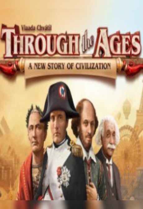 Through the Ages Steam Gift EUROPE