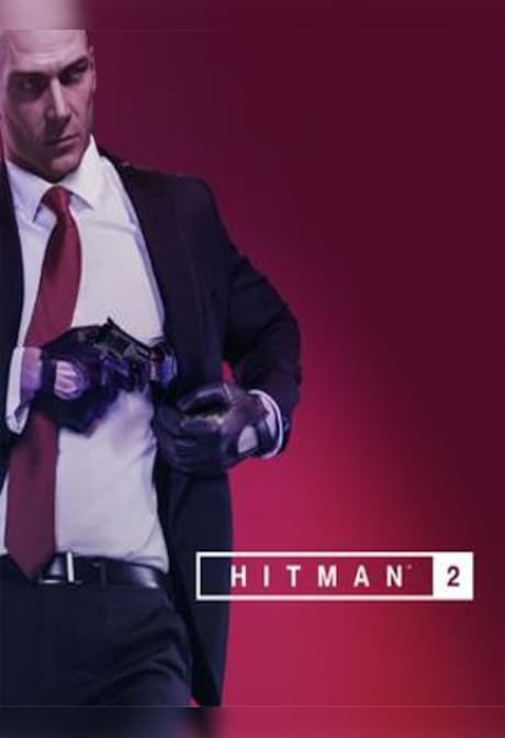 HITMAN 2 Silver Edition Steam Key PC EUROPE