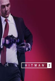 HITMAN 2 Silver Edition Steam Key PC EUROPE