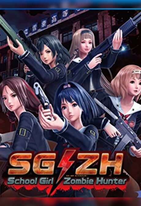 SG/ZH: School Girl/Zombie Hunter Steam Key GLOBAL