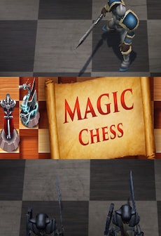 Magic Chess Steam Key GLOBAL