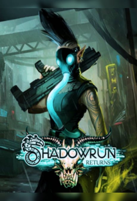 Shadowrun Returns (PC) - Steam Key - EUROPE
