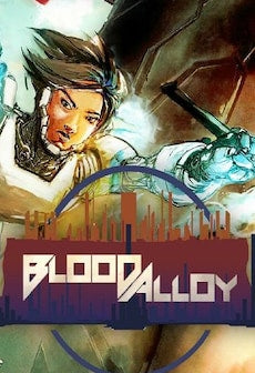 Blood Alloy: Reborn (PC) - Steam Key - GLOBAL