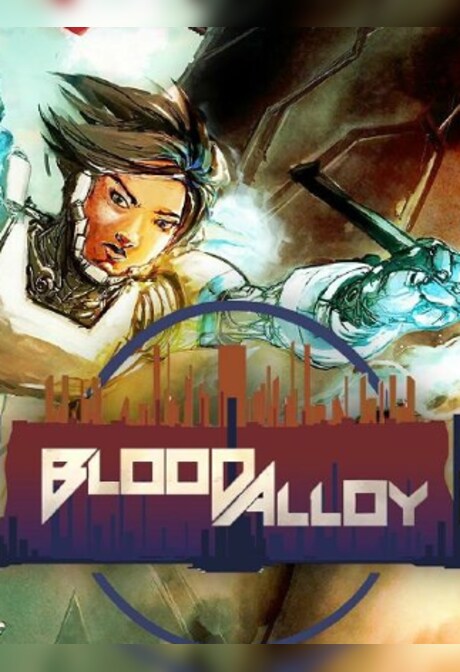 Blood Alloy: Reborn (PC) - Steam Key - GLOBAL