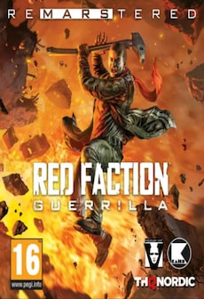 Red Faction Guerrilla Re-Mars-tered (Xbox One) - Xbox Live Key - EUROPE