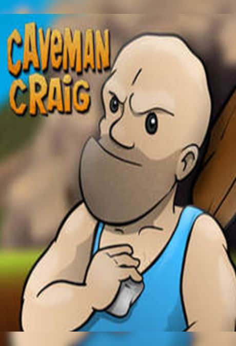 Caveman Craig Steam Gift GLOBAL