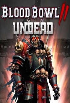 Blood Bowl 2 - Undead (PC) - Steam Key - GLOBAL