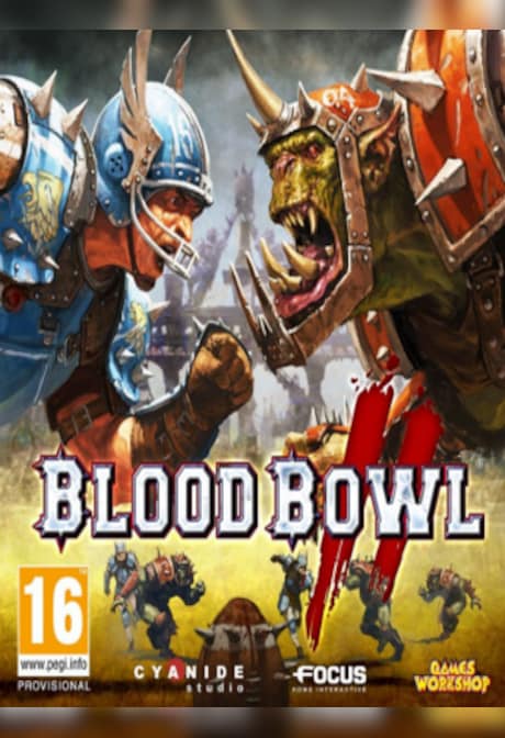 Blood Bowl 2 Xbox Live Key UNITED STATES