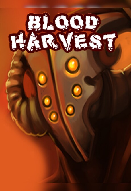 Blood Harvest Steam Key GLOBAL